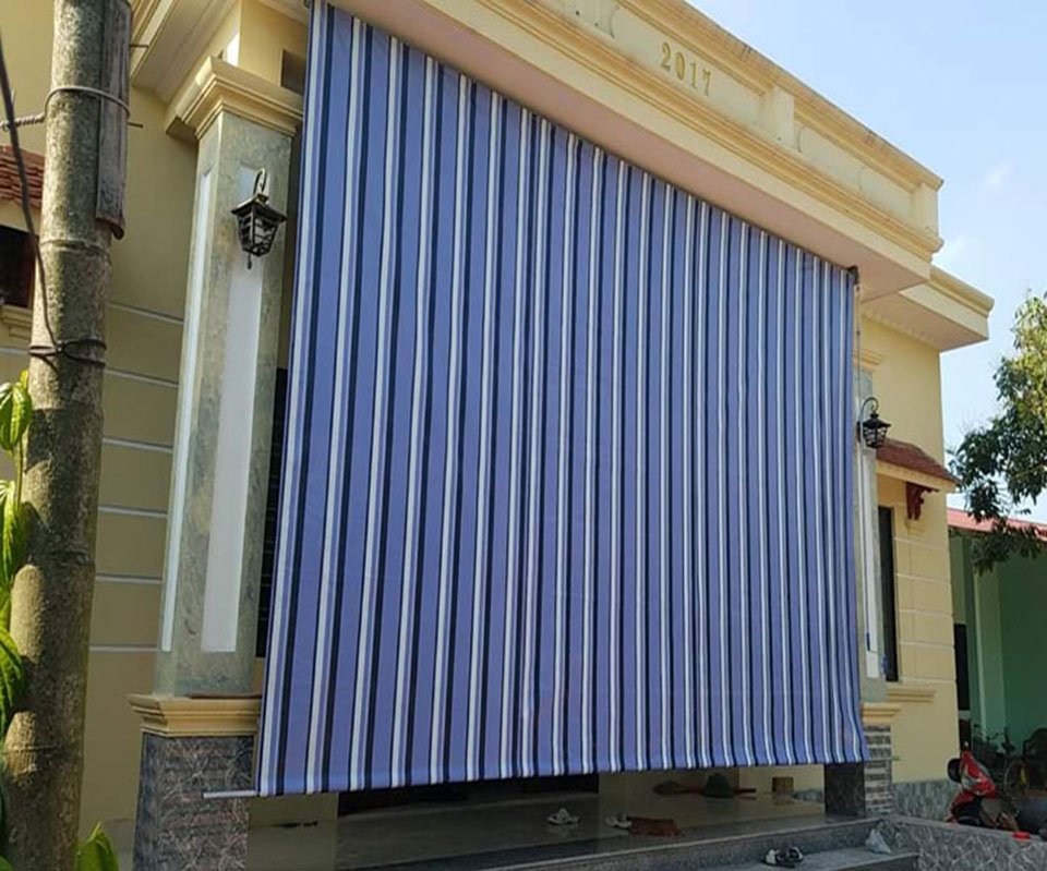 plastic curtain