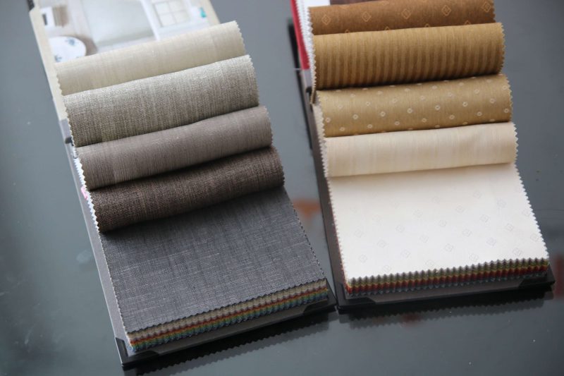 Rèm Acacia là loại rèm vải cao cấp được nhập khẩu từ Bỉ